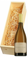 Wijnkist met Domaine La Soufrandise Pouilly-Fuissé Vieilles Vignes met recept