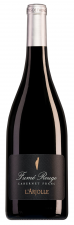 Domaine de l'Arjolle Côtes de Thongue Fumé Rouge Cabernet Franc