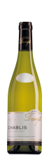 Domaine Sébastien Dampt Chablis halve fles