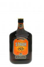 Stroh 80% rum LITER