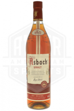 Asbach Uralt 70 cl. 38%  3 years, Duitsland