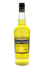 Chartreuse Jaune 70 cl. 43% Jaune