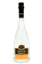 Grappa Prosecco 40 % 70 cl.