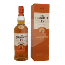 The Glenlivet 13 years 70 cl. in geschenkdoos first fill American oak 40% alc. vol.