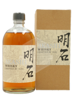 JAPANSE WHISKY Akashi Toji Malt & Grain in giftbox 70 cl. 40%