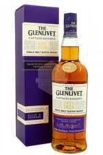 The Glenlivet Captains Reserve malt 40% 70 cl.