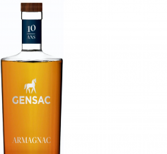 Gensac Armagnac 70cl. 15 years