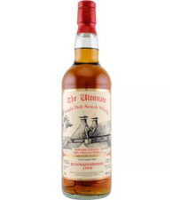 The Ultimate Bunnahabhain-Moine 2011 Cask Strenght Single Malt Scotch Whisky , naturale  colour non chillfiltered