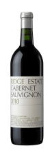 Ridge Estate, Santa Cruz Mountains,Cabernet Sauvignon