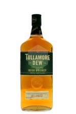 Tullamore Dew Irish Whiskey 70 cl. 40%