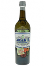 Absente /Absinthe 70 cl. 55% aux plantes (absinth)