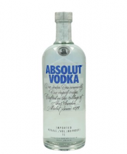 Absolut Zweedse Vodka Originality LITER 40%