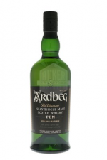 Ardbeg 10 Y.Malt whisky 46% 70 cl.