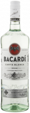 Bacardi Carta Blanca Liter 37½%