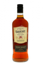 Bacardi Oakheart Spiced Rum 70 cl. 35 % alc. vol.
