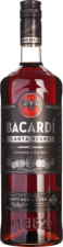 Bacardi Rum Carta Negra Liter 40 % alc. vol.