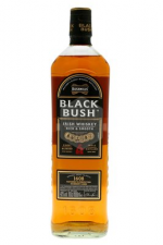 Bushmill's Black Bush Liter 40% Irish Whiskey
