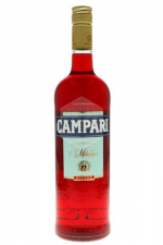 Campari Bitter Liter 25 %