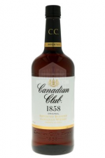 Canadian Club Whisky Liter 40%