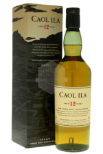 Caol Ila Islay12 y. hidden malt 70 cl. 43%