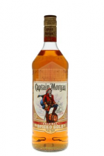 Captain Morgan Spiced Rum LITER. 35%