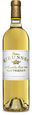 Ch. Rieussec AC Sauternes  cb6 Sémillon (97%). Muscadelle and Sauv.Blanc