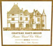 Château Haut Brion, AC Pessac-Léeognan cb3