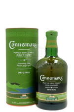 Connemara Irish Peated malt Whiskey 70cl.  40 %