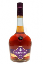 Courvoisier VS 40% cognac 70 cl.