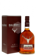 Dalmore Malt 12 years 70 cl. in Giftbox 40%