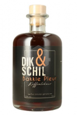 Dik & Schil Kofieliekeur "Bakkie Pleur"