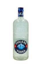 Esbjaerg Vodka 40% LITER
