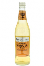 Fever-tree 50 cl. Ginger Ale