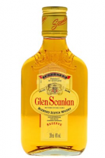 Glen Scanlan Finest Scotch Whisky 40 % 20 cl. zakflacon
