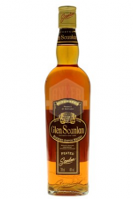 Glen Scanlan Finest Scotch Whisky 40 % 70 cl. PEATED