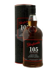 Glenfarclas '105'single malt 60% liter