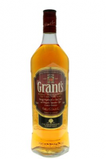 Grant's scotch whisky LITER. 40%