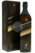 J Walker DOUBLE Black Label 12 y. 70 cl. 40%