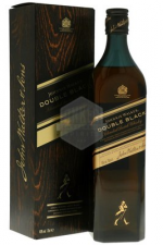 Johnnie Walker DOUBLE Black Label 12 y. 70 cl. 40%