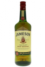 Jameson Irish Whiskey LITER 40%