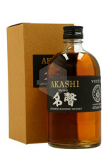 JAPANSE WHISKY Akashi Meisei blended in giftbox 50 cl. 40%