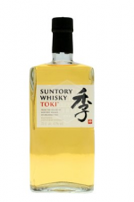 JAPANSE WHISKY Suntory Toki 70 cl. 43% alc.vol.