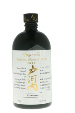 JAPANSE WHISKY TOGOUCHI BLENDED (Malt + Grain)12Y. 70 cl.