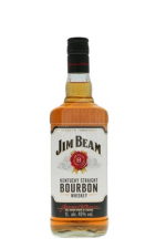 Jim Beam liter 40 % bourbon