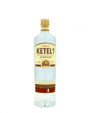 Jonge Jenever Ketel 1 Liter 35%