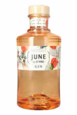 June Wild Peach & Summer Fruits Gin 70 cl. 37½ %