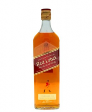 J.Walker Red Label Whisky LITER 40%