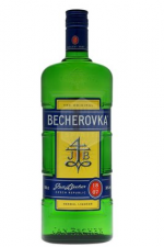 Karlsbader Becherovka Liter 38%
