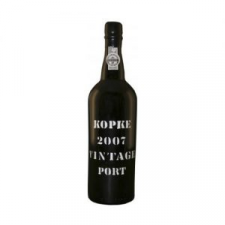 Kopke Vintage port 2007 Magnum in kist