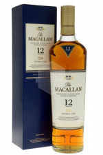 Macallan malt whisky 12 y. 70 cl double cask